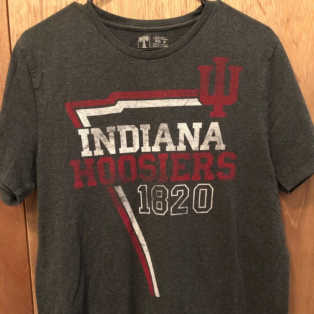 IU Graphic Tee